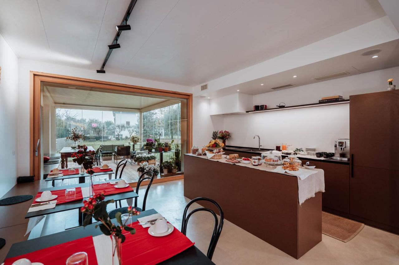 Bed And Breakfast Canalgrande Міра Екстер'єр фото