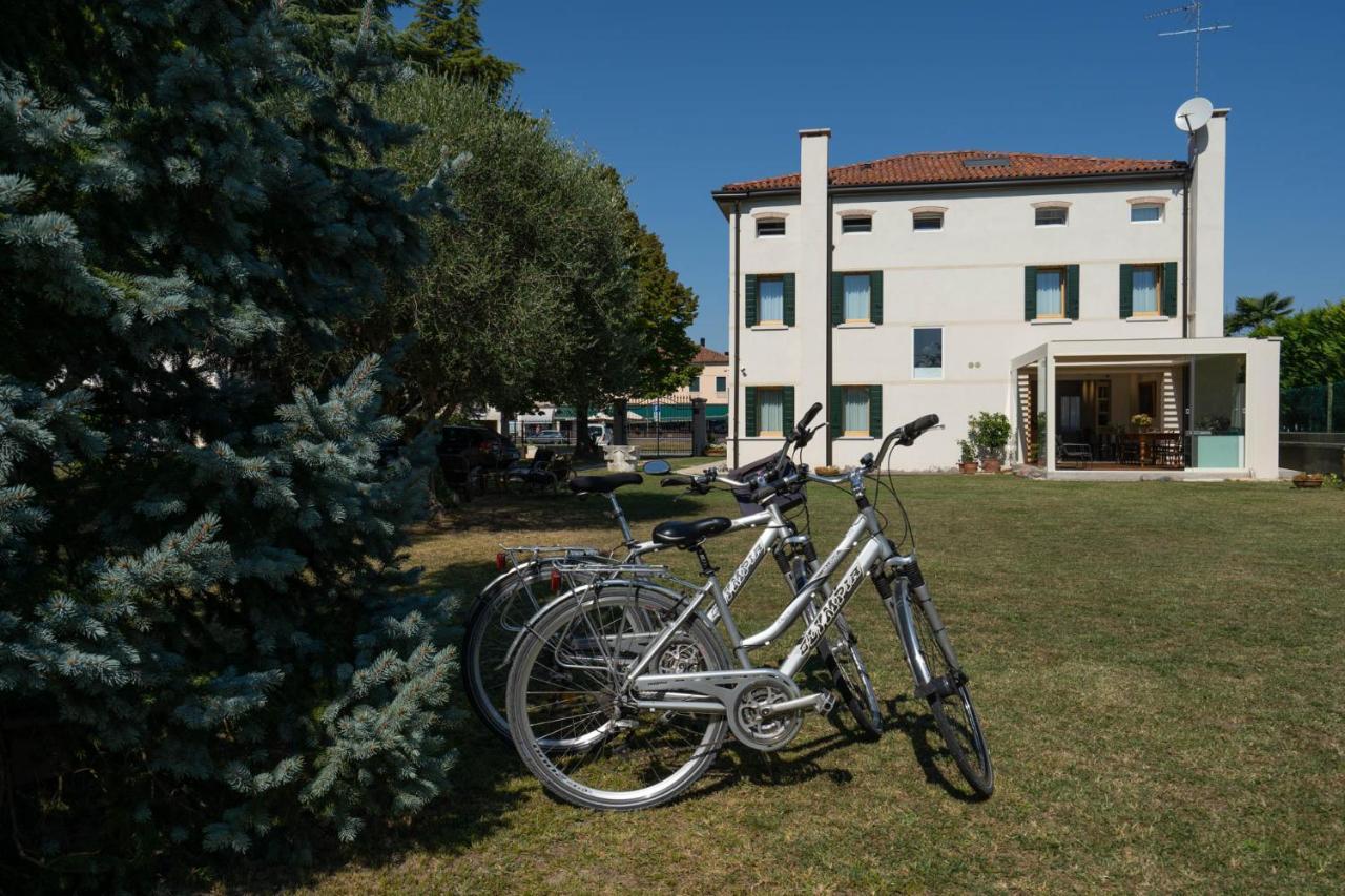 Bed And Breakfast Canalgrande Міра Екстер'єр фото