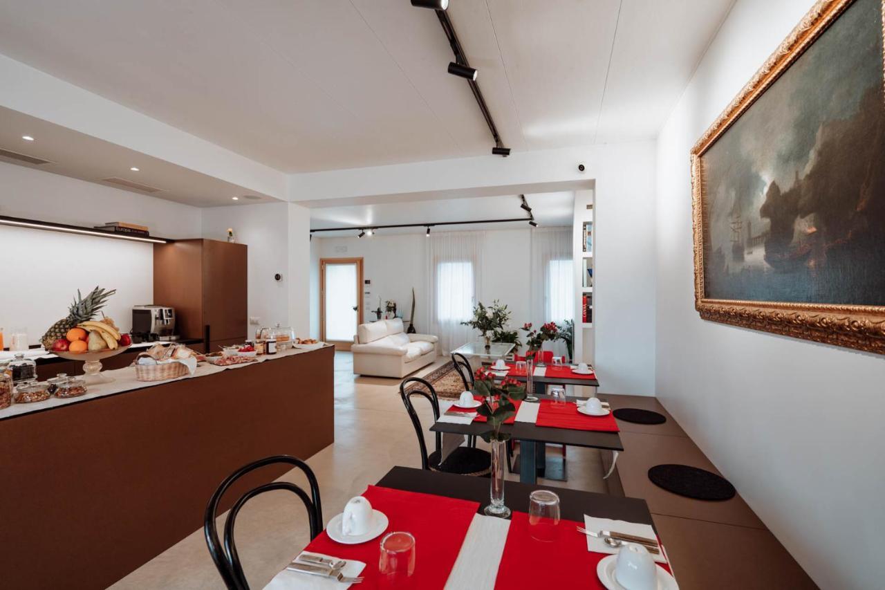 Bed And Breakfast Canalgrande Міра Екстер'єр фото