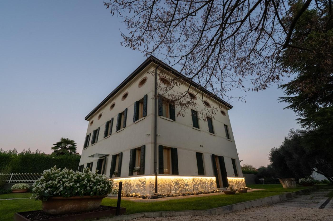 Bed And Breakfast Canalgrande Міра Екстер'єр фото